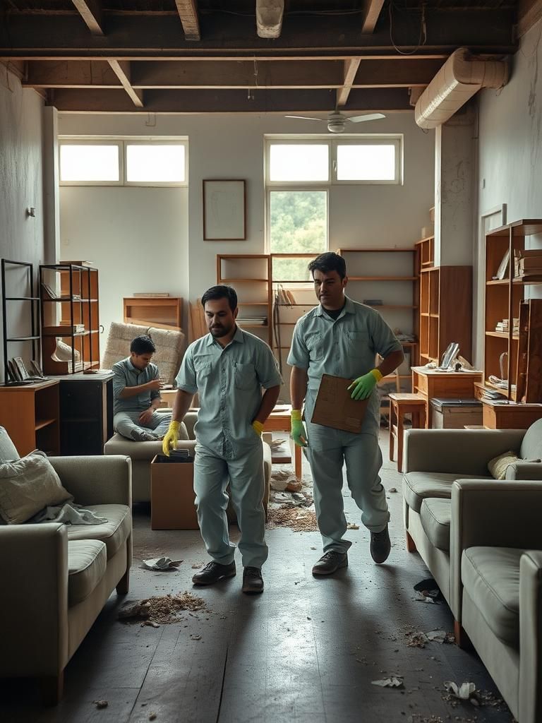 5 razones clave para elegir expertos en limpieza por síndrome de Diógenes