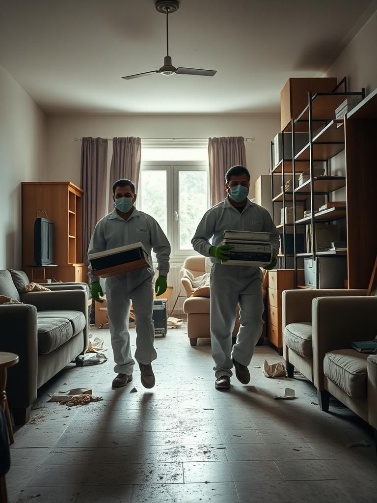 Cómo garantizar la desinfección tras la limpieza de viviendas: Guía completa paso a paso