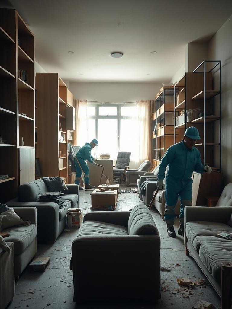 Cuándo actuar ante acumulación compulsiva de objetos: señales clave y pasos a seguir