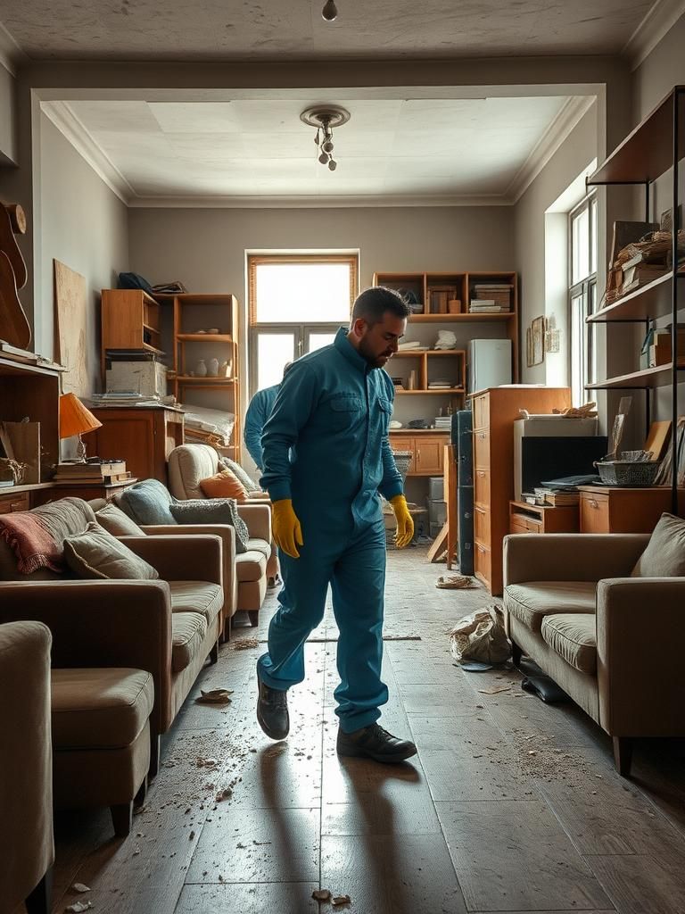 Cuándo contratar limpieza extrema tras ocupación ilegal: señales clave y soluciones profesionales
