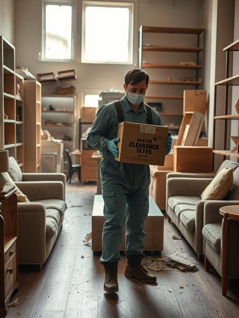 Cuándo es necesario un vaciado urgente de locales comerciales: señales clave y situaciones críticas