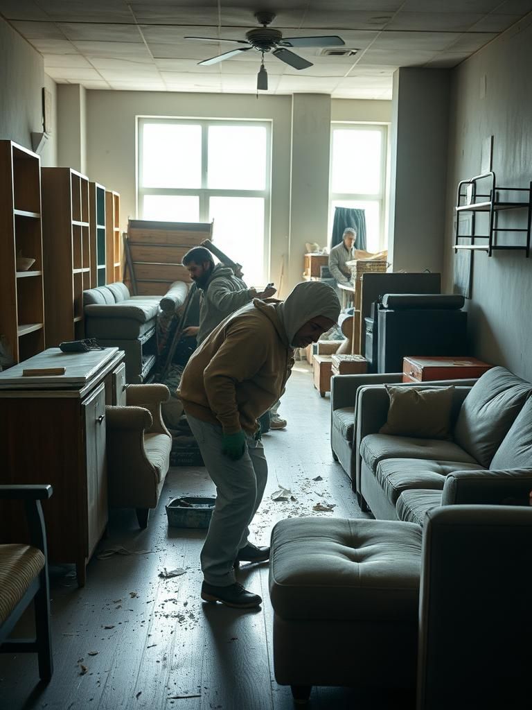 Cuándo es recomendable vaciar un local comercial: señales clave y momentos óptimos