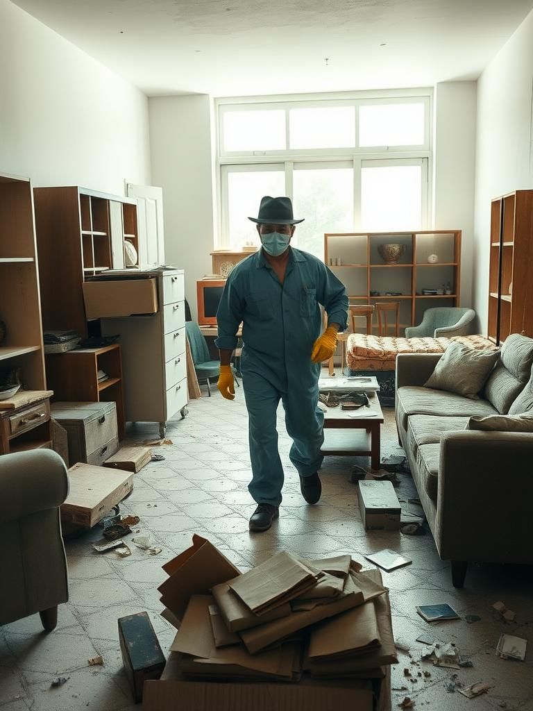 Cuándo es urgente vaciar un piso tras fallecimiento: señales clave y plazos legales