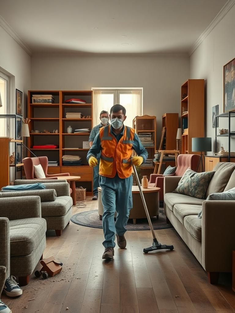 Cuándo optar por un servicio urgente de limpieza extrema: 7 situaciones clave que lo requieren