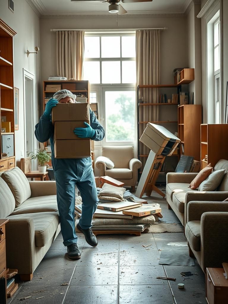 Cuándo optar por un servicio urgente de limpieza extrema: Situaciones clave que lo requieren