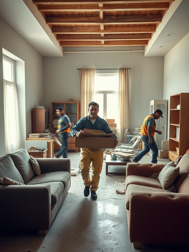 Cuándo se recomienda el vaciado completo de locales: situaciones clave y consejos prácticos