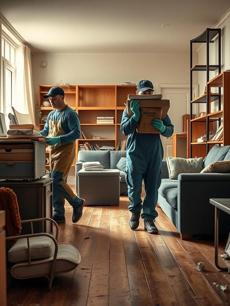 Dónde encontrar limpieza especializada por acumulación compulsiva: guía completa de servicios profesionales