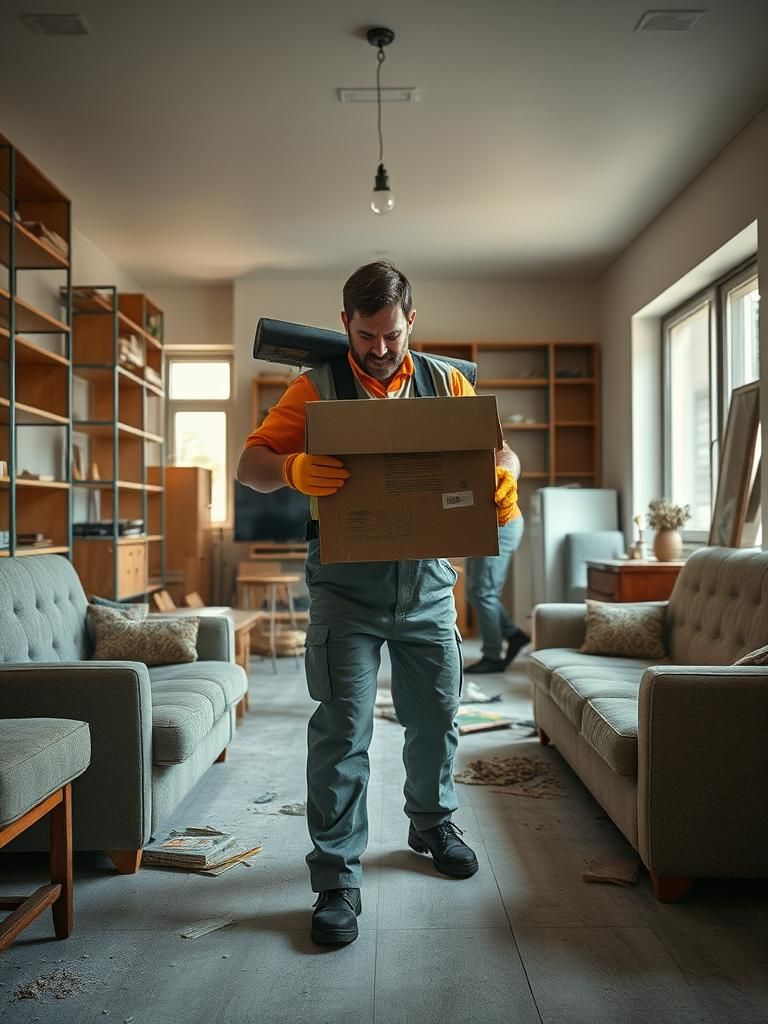 Dónde pedir recogida urgente de muebles y trastos: opciones rápidas y confiables