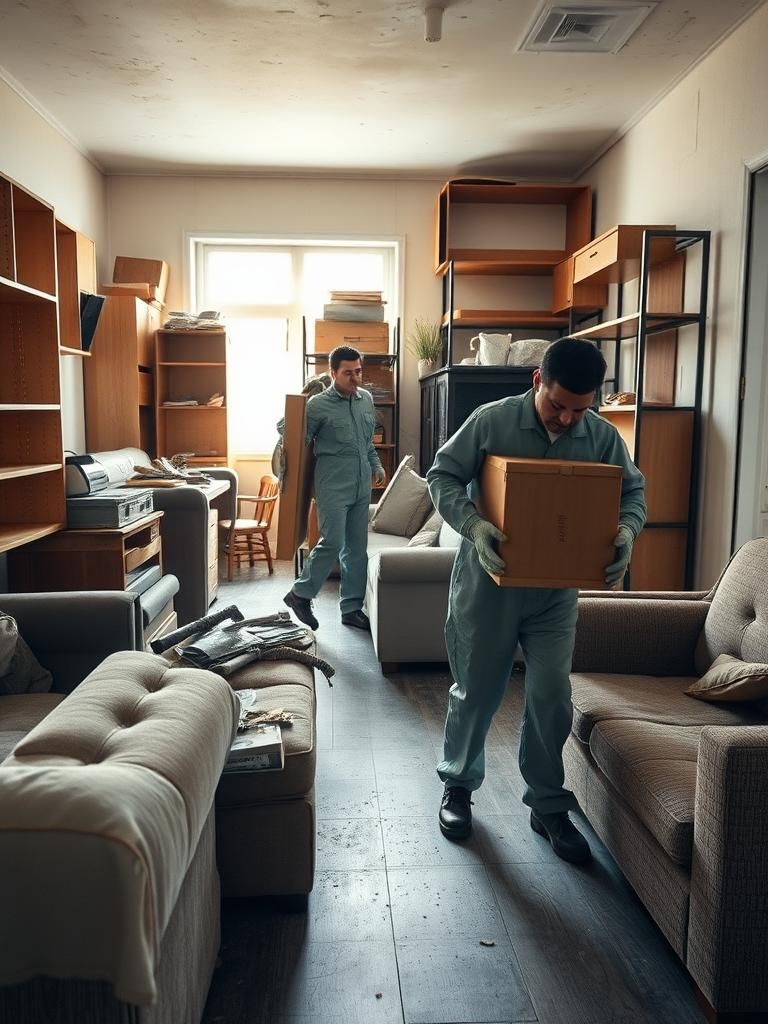 Dónde solicitar recogida de muebles y retirada de enseres: guía completa y opciones disponibles