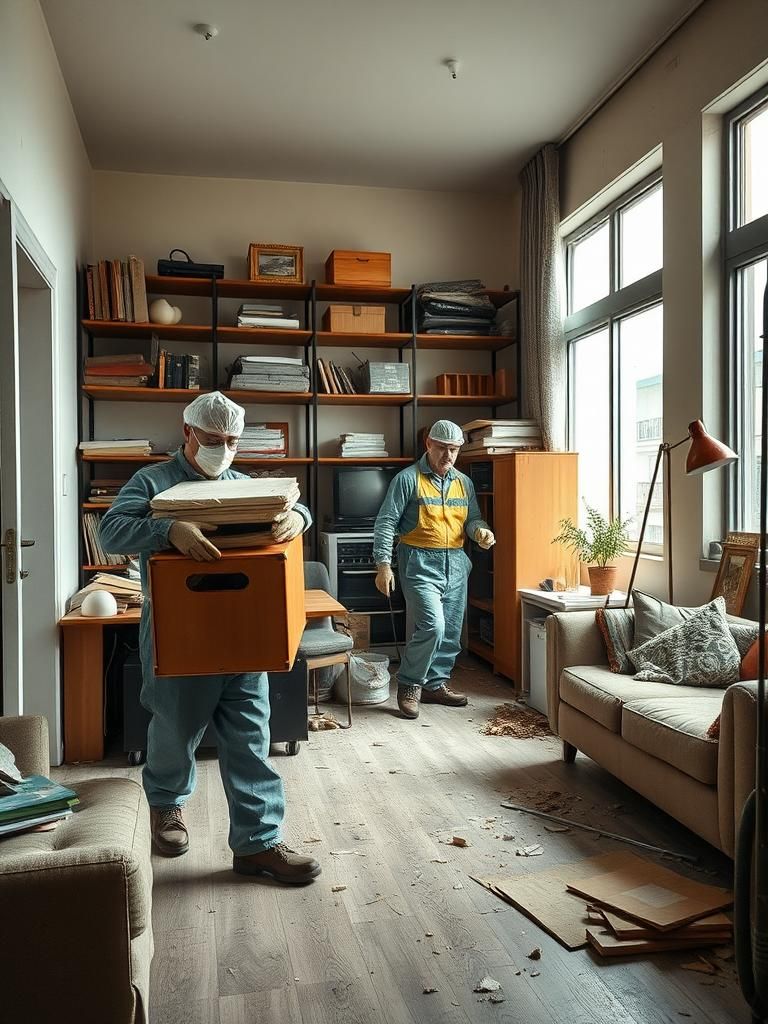 Gestión integral de desalojo de viviendas: Guía completa y soluciones legales