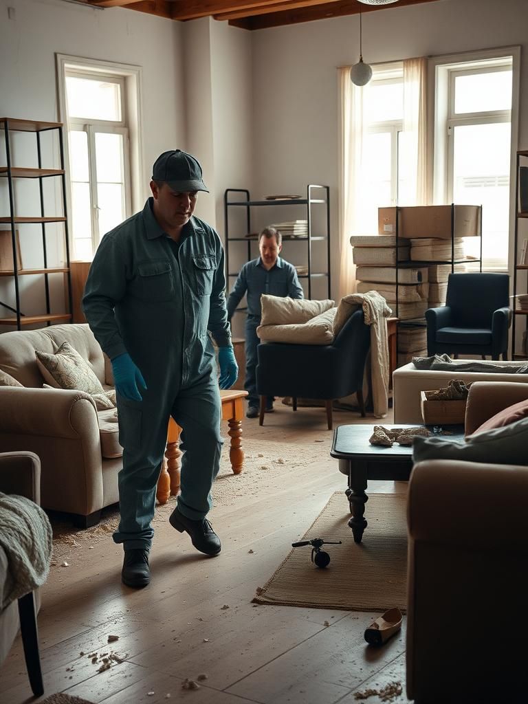 Guía Completa sobre Vaciado de Pisos Les Corts: Precios, Servicios y Consejos Útiles