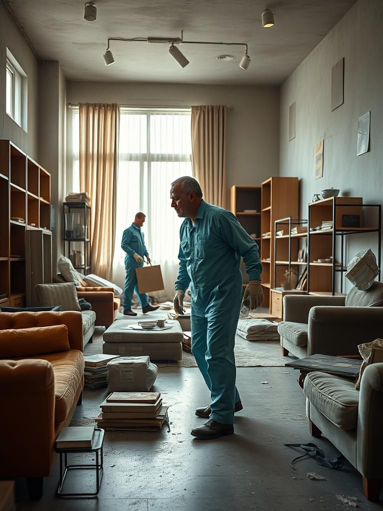 Guía completa para la limpieza de casas afectadas por acumulación: pasos profesionales y soluciones efectivas