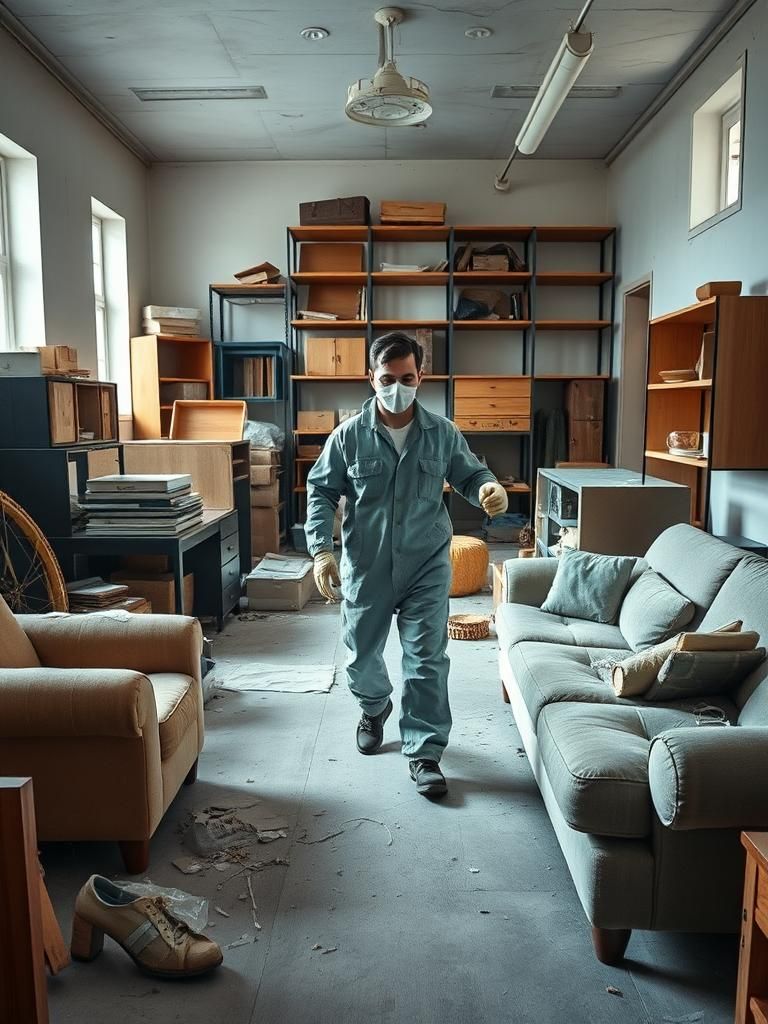 Guía completa para la limpieza de pisos afectados por abandono: técnicas y soluciones efectivas