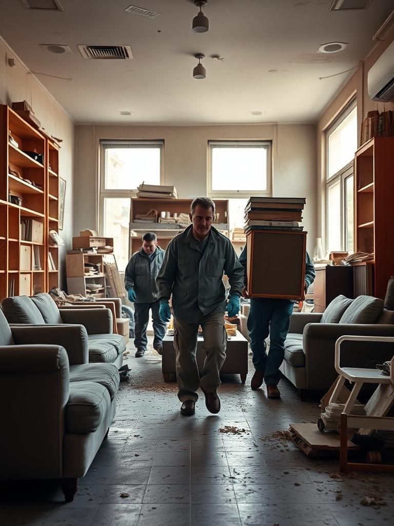 Limpieza de pisos ocupados y abandonados: Guía completa para espacios habitados y vacíos