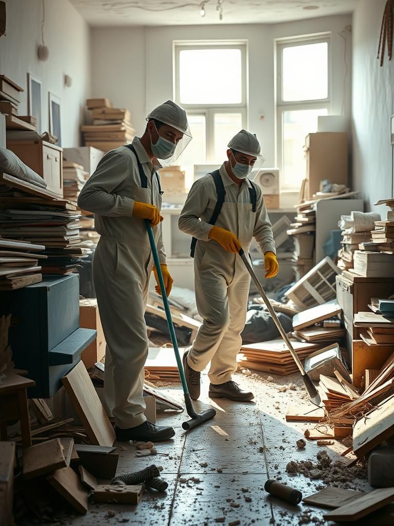 Limpieza de síndrome de Diógenes en Sant Sadurní d’Anoia: Soluciones profesionales