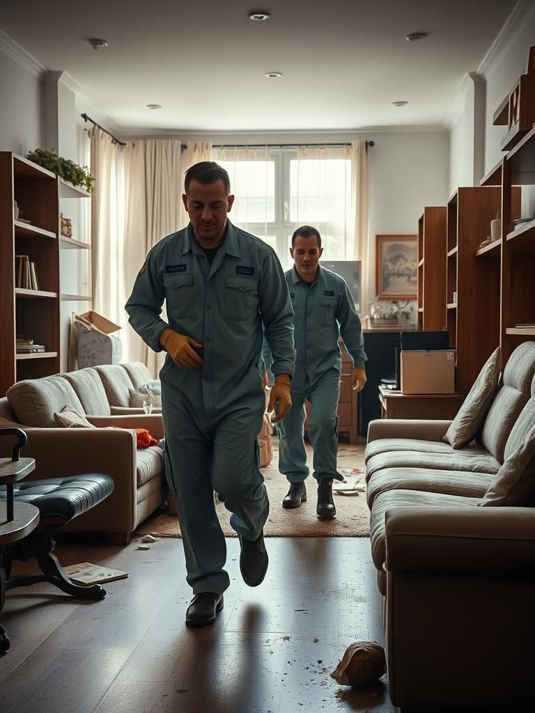 Limpieza de viviendas afectadas por acumuladores compulsivos: Guía profesional paso a paso