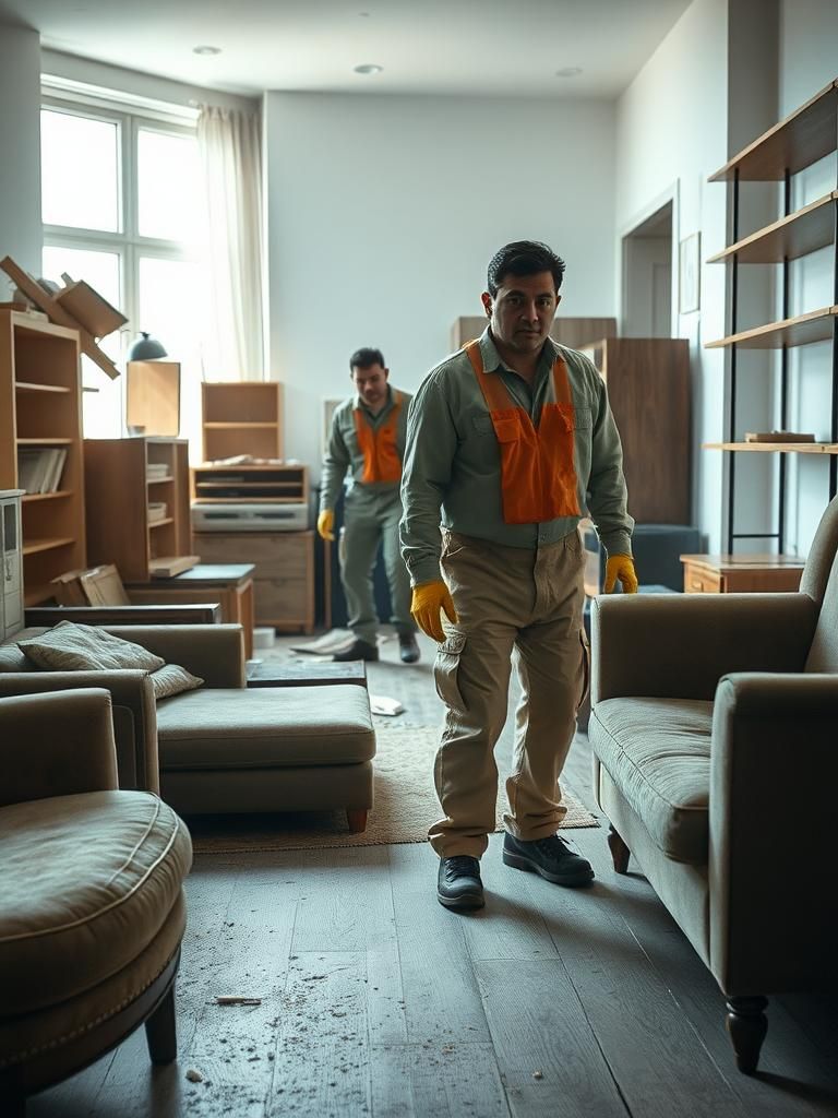 Limpieza especializada en acumuladores compulsivos: Soluciones profesionales para hogares con síndrome de Diógenes