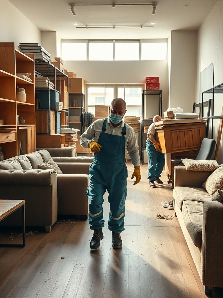 Limpieza extrema en locales comerciales: Guía completa para espacios impecables