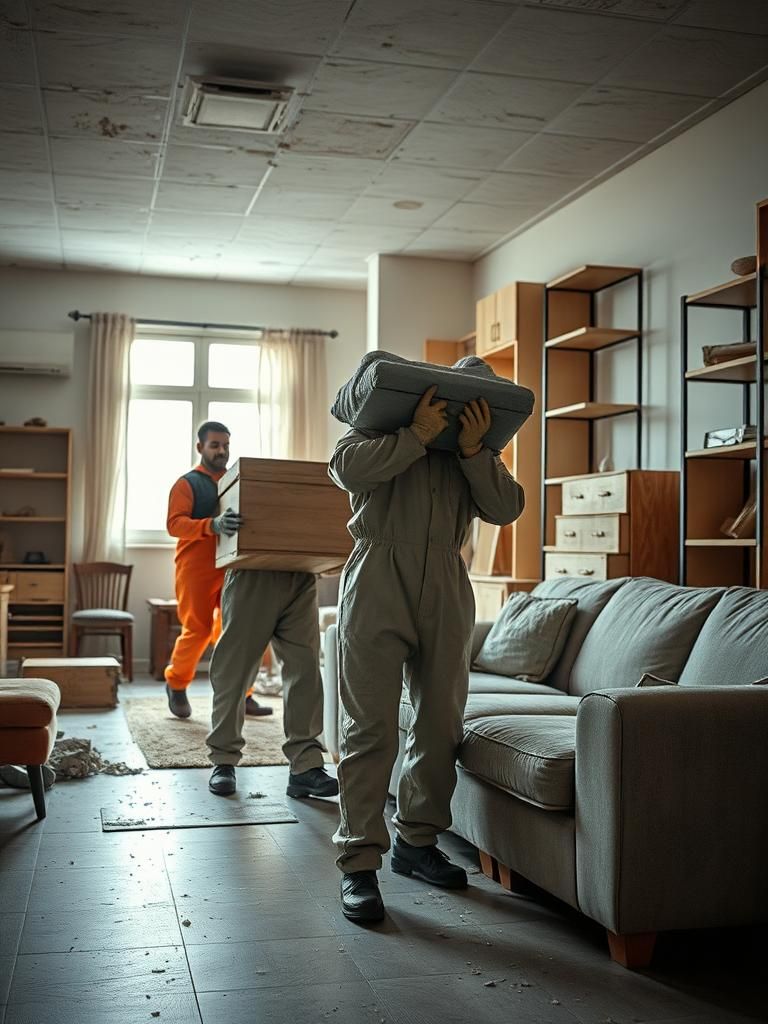 Limpieza profesional de locales insalubres: Servicios especializados y protocolos eficaces