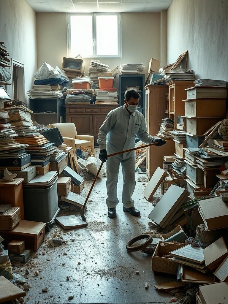 Limpieza síndrome Diógenes Carlet: Servicios profesionales y consejos esenciales