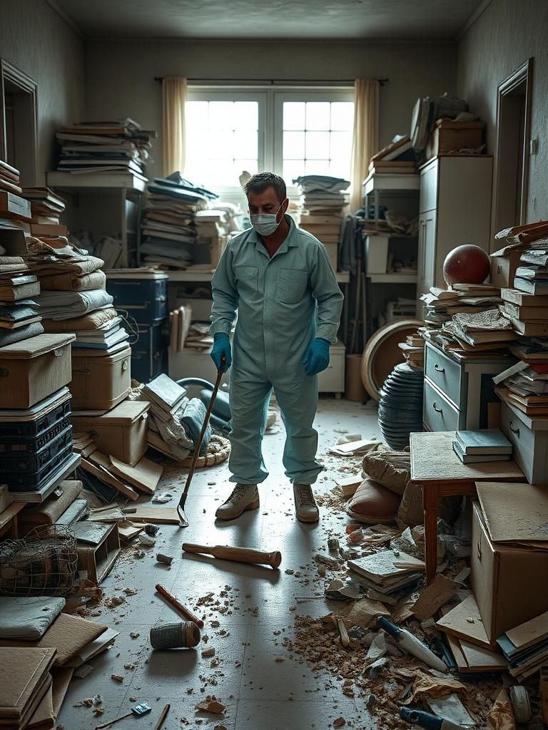 Limpieza síndrome Diógenes Montcada: Servicios profesionales y consejos clave