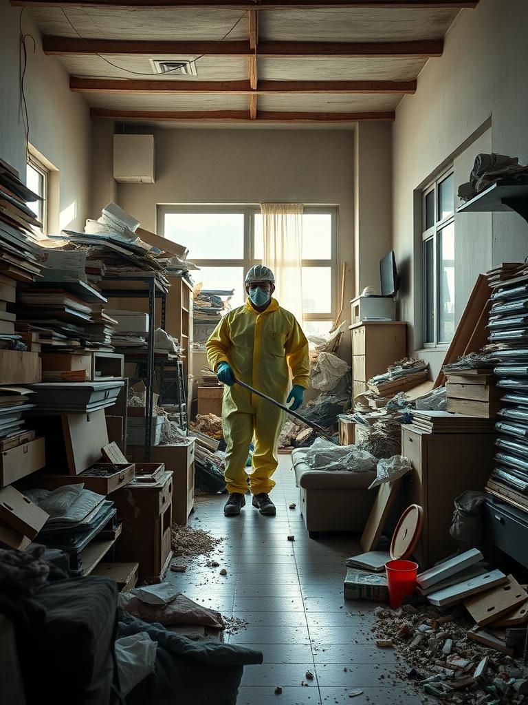 Limpieza síndrome Diógenes Puçol: Soluciones profesionales para hogares afectados