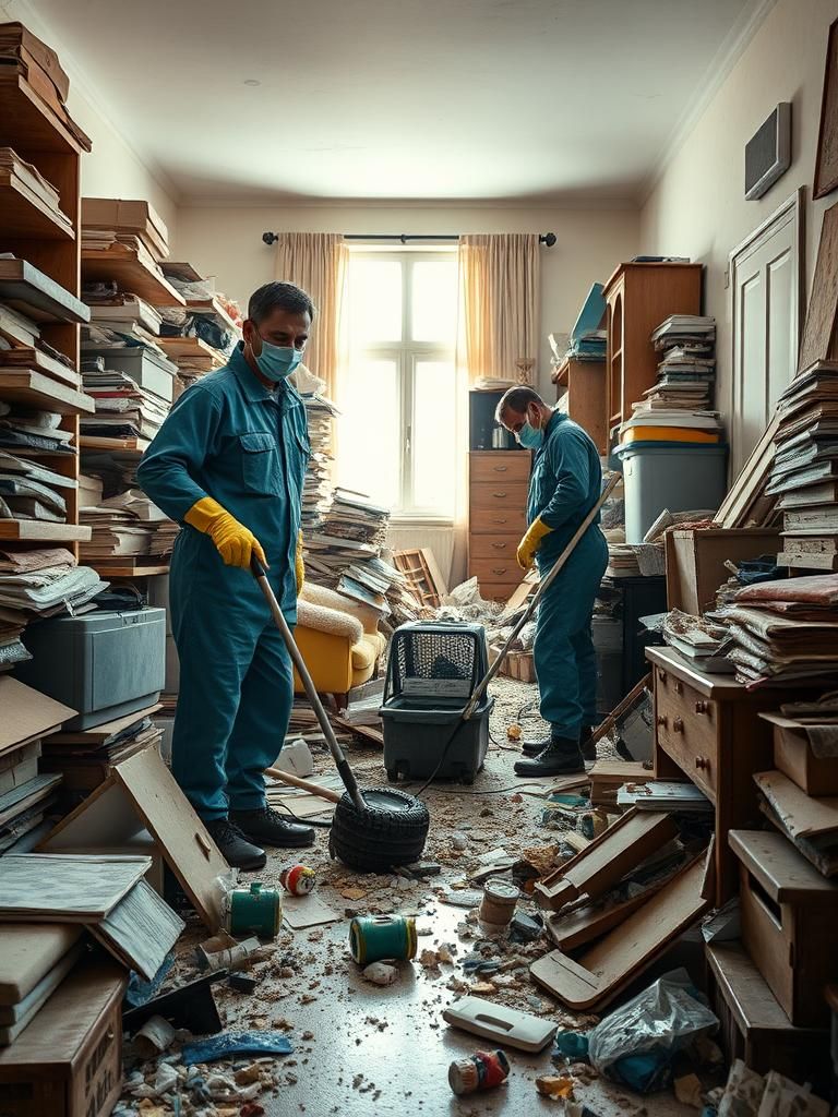 Limpieza síndrome Diógenes Rubí: Servicios profesionales y consejos clave