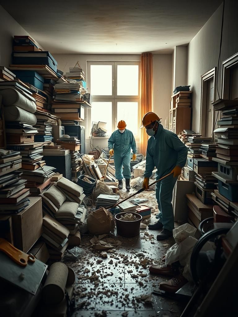 Limpieza síndrome Diógenes en Algemesí: Soluciones profesionales y consejos clave