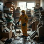 Limpieza síndrome Diógenes en Cornellà de Llobregat: Soluciones profesionales y discretas