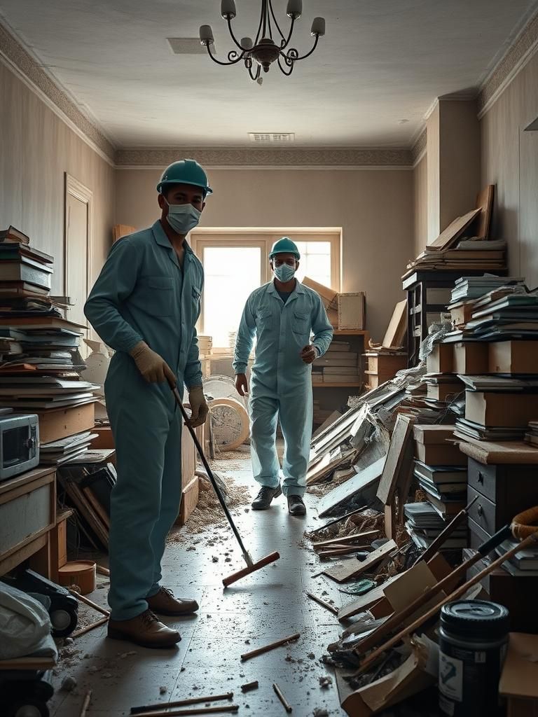 Limpieza síndrome Diógenes en El Prat de Llobregat: Soluciones profesionales para hogares afectados