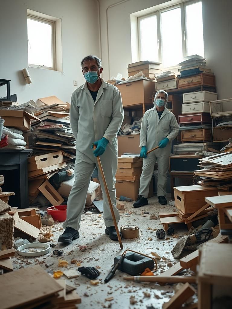 Limpieza síndrome Diógenes en Malgrat de Mar: Servicios profesionales y soluciones eficaces