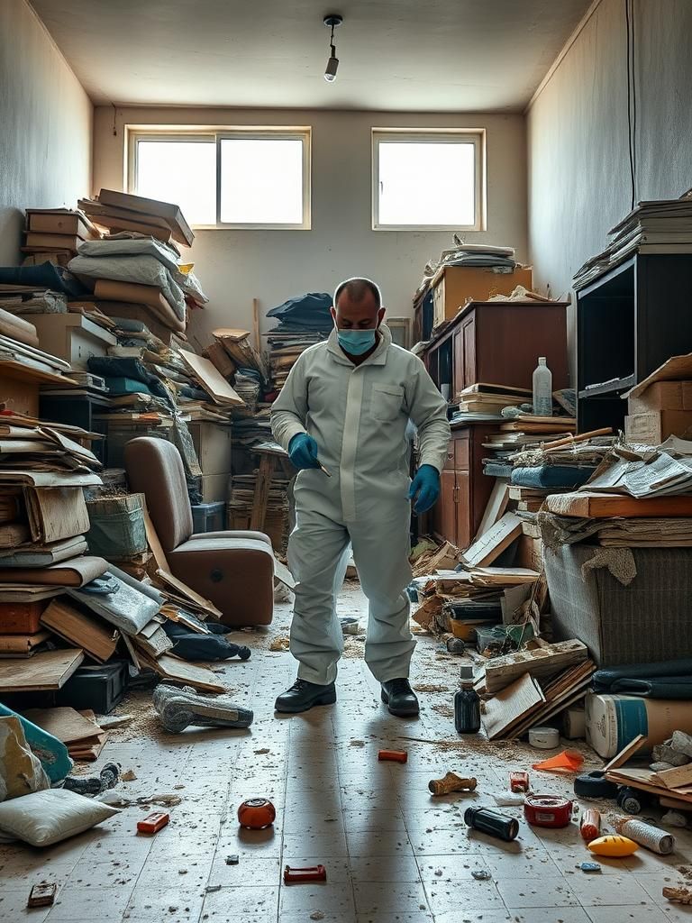 Limpieza síndrome Diógenes en Palafrugell: Soluciones profesionales para hogares afectados