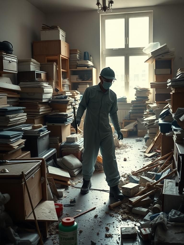 Limpieza síndrome Diógenes en Palau-solità i Plegamans: Servicios profesionales y soluciones