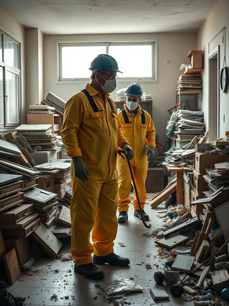 Limpieza síndrome Diógenes en Parets del Vallès: Soluciones profesionales y discretas