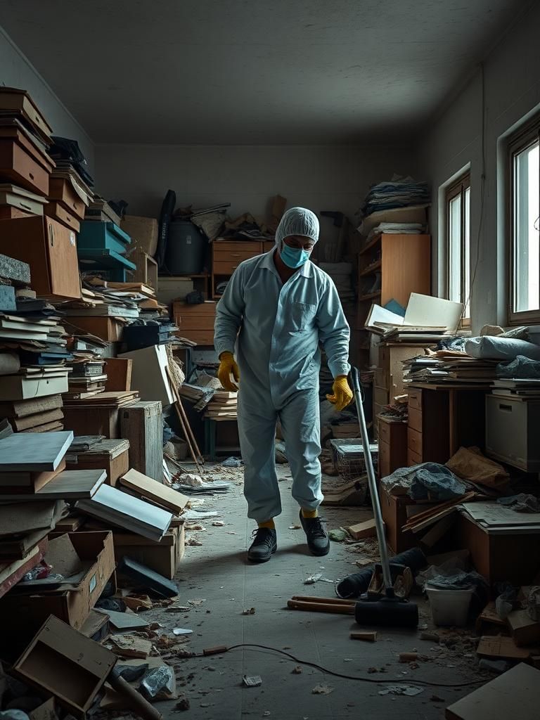 Limpieza síndrome Diógenes en Picanya: Soluciones profesionales para hogares afectados