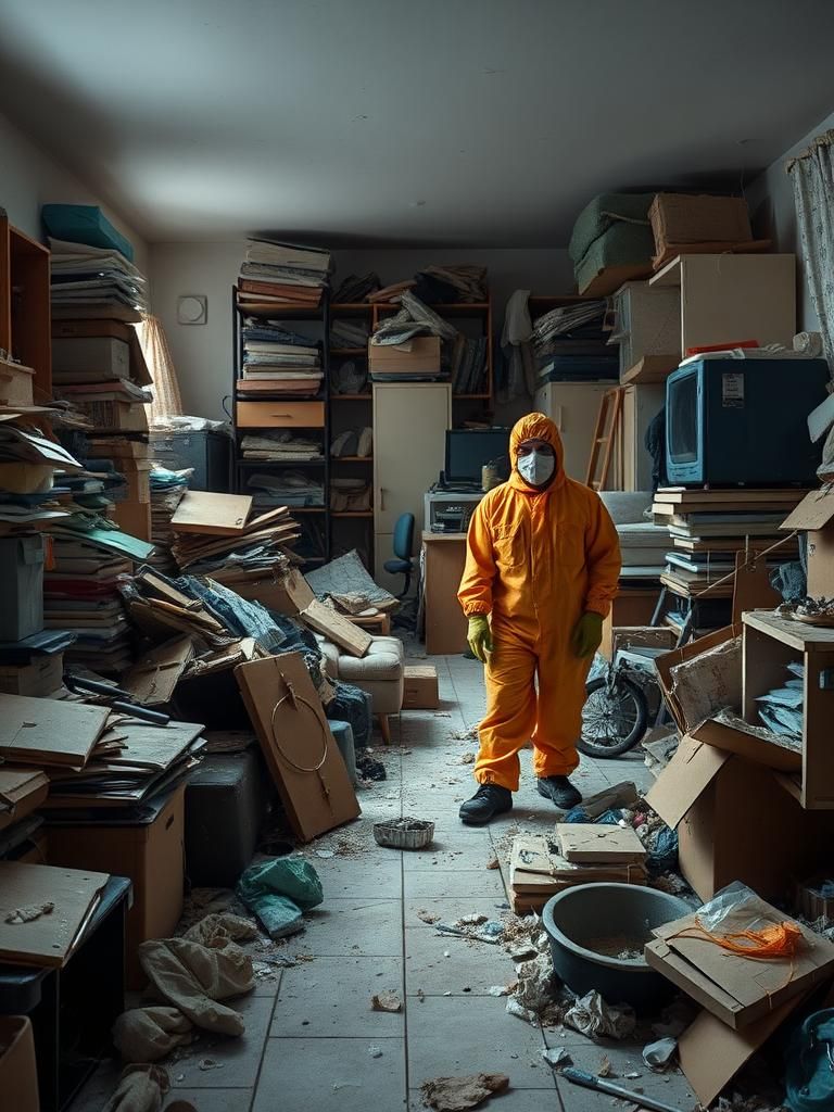 Limpieza síndrome Diógenes en Premià de Mar: Soluciones profesionales y discretas