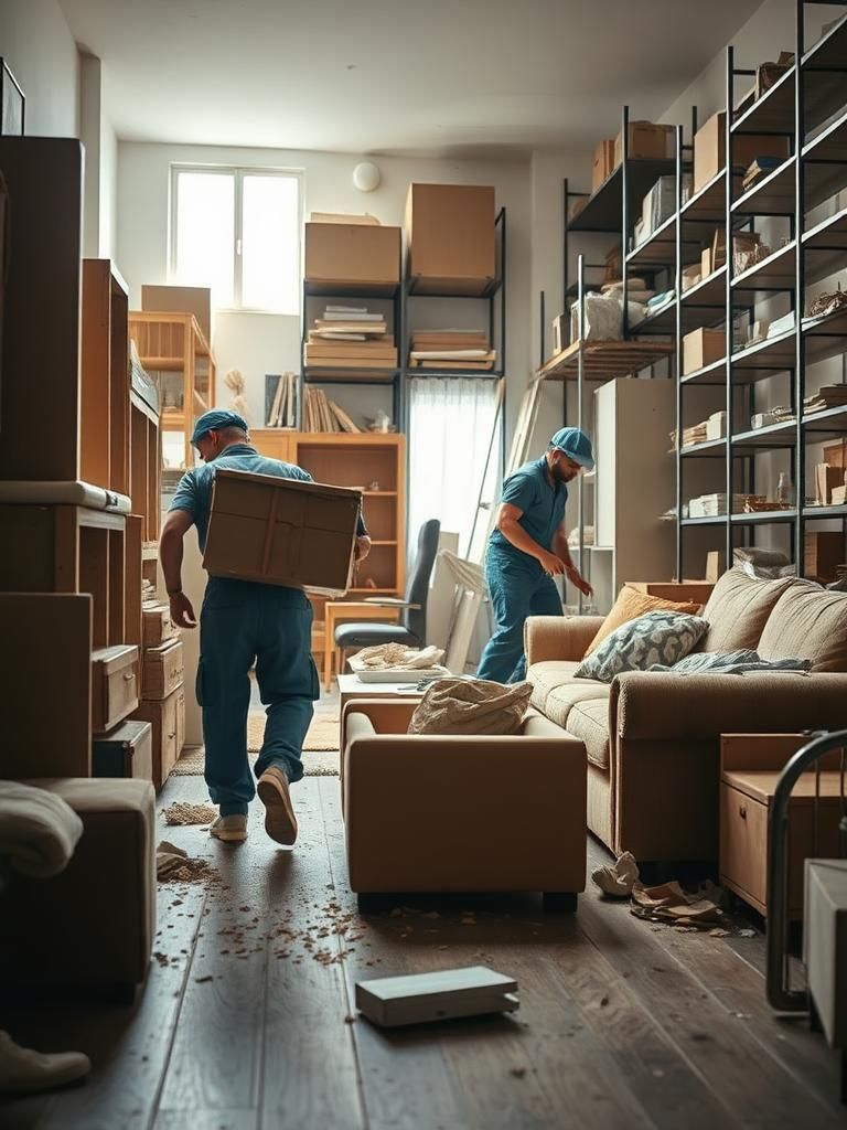 Limpieza síndrome Diógenes en Sant Boi de Llobregat: Servicios profesionales y soluciones