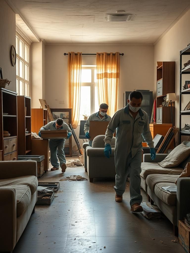 Limpieza y desalojo de casas insalubres: Guía completa para recuperar espacios habitables