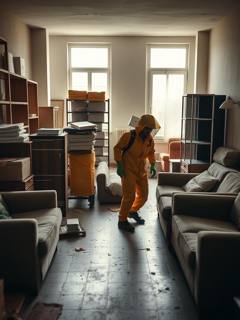 Limpieza y desalojo de pisos por okupación: Guía completa para recuperar tu propiedad