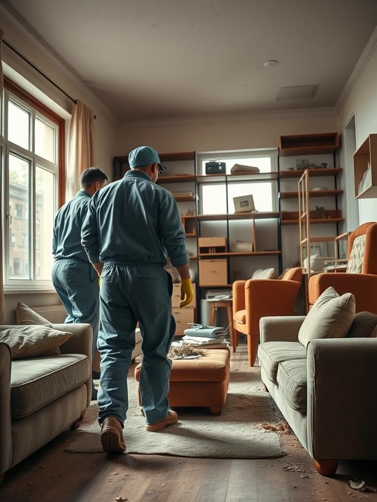 Limpieza y vaciado de trasteros y almacenes: Guía completa para espacios organizados