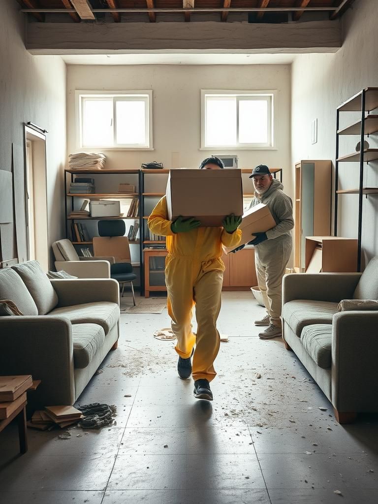 Por qué contar con profesionales en limpieza post ocupación es clave para entregas inmobiliarias impecables