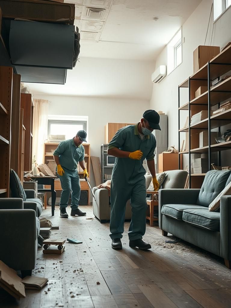 Por qué dejar el vaciado de viviendas en manos de expertos: ventajas y beneficios clave