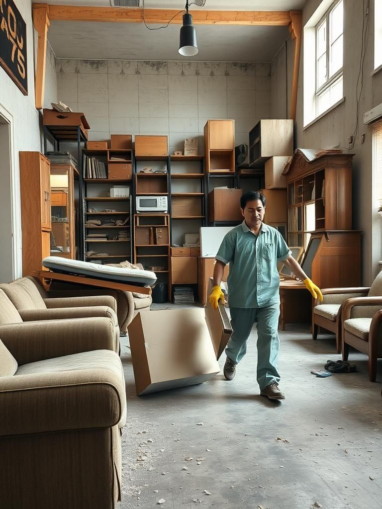 Por qué es clave la limpieza especializada de pisos insalubres: riesgos y soluciones profesionales