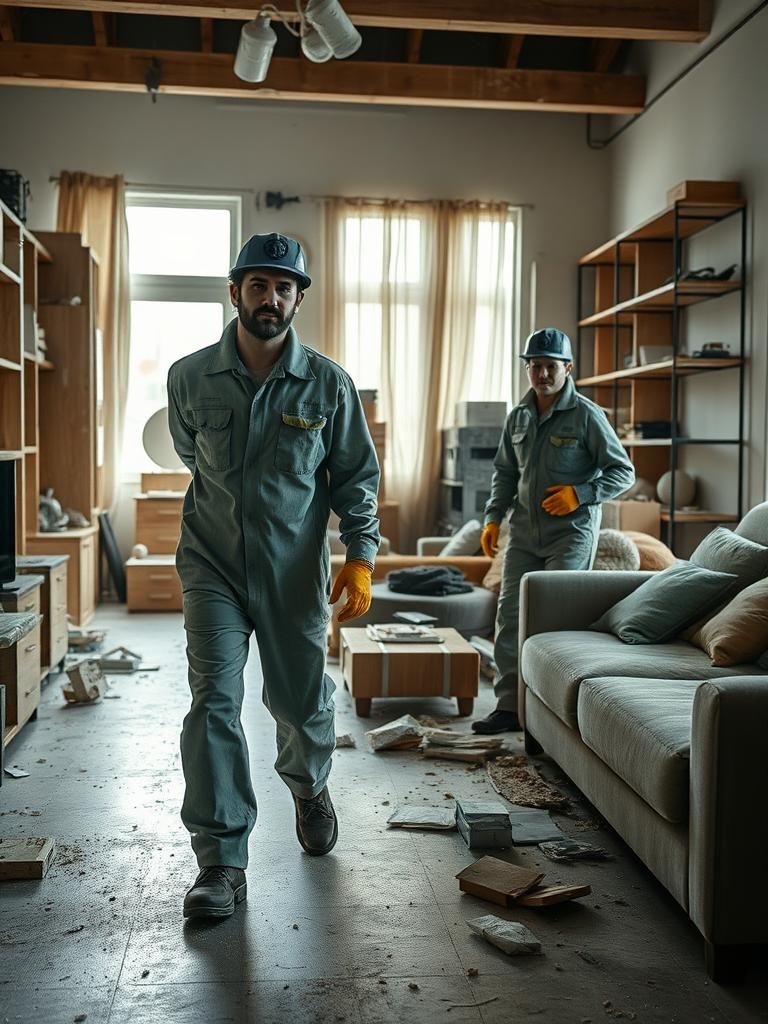 Servicio de retirada de basura y trastos: solución rápida y profesional para deshacerse de residuos