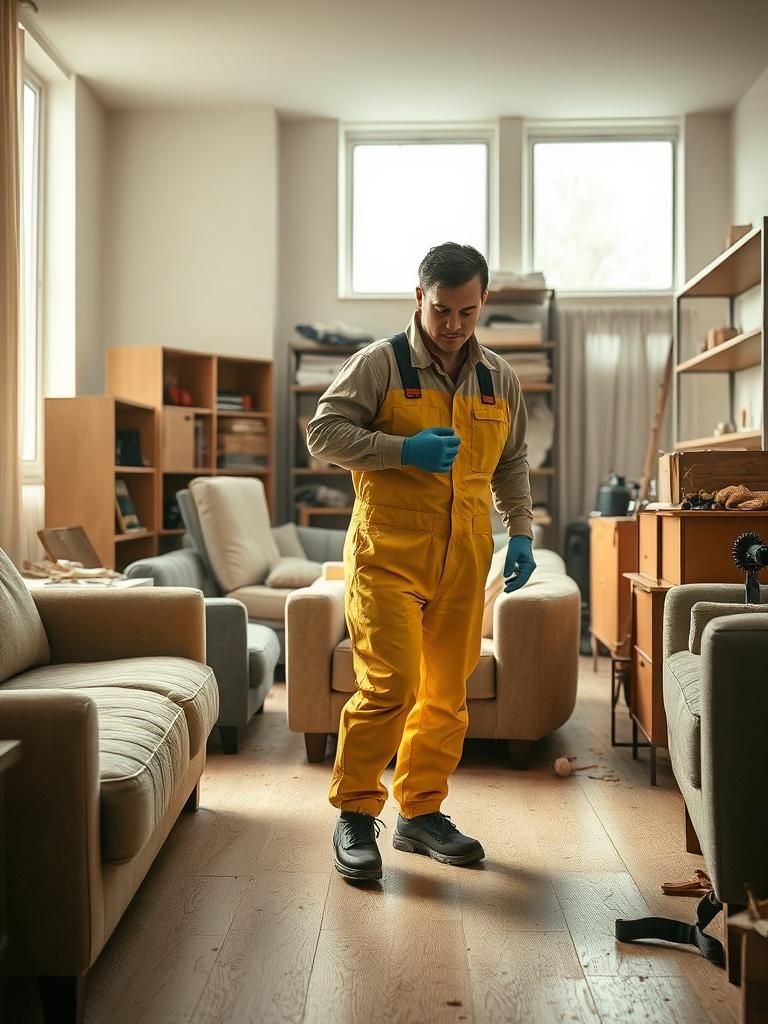 Servicio de vaciado de locales por desalojo: solución rápida y profesional