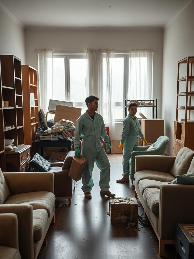 Servicio profesional de limpieza extrema: Soluciones especializadas para espacios críticos