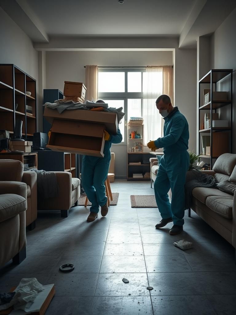 Servicio profesional de vaciado de pisos Beniel: rapidez y eficiencia garantizadas