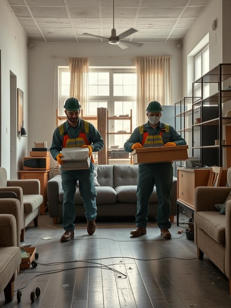 Servicio profesional de vaciado de pisos Manlleu: rápido y económico