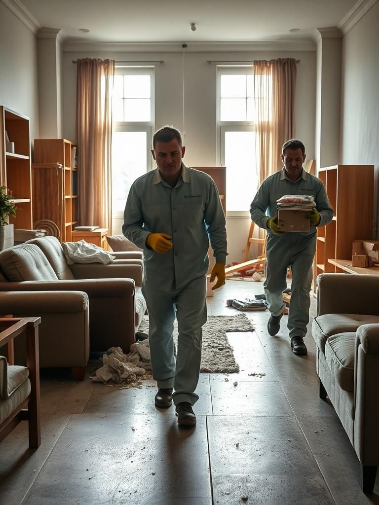 Servicio profesional de vaciado de pisos Meliana | Limpieza y retirada de enseres