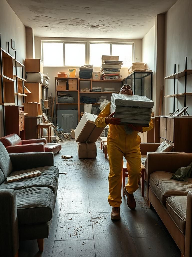 Servicio profesional de vaciado de pisos Vic: rápido, económico y eficiente